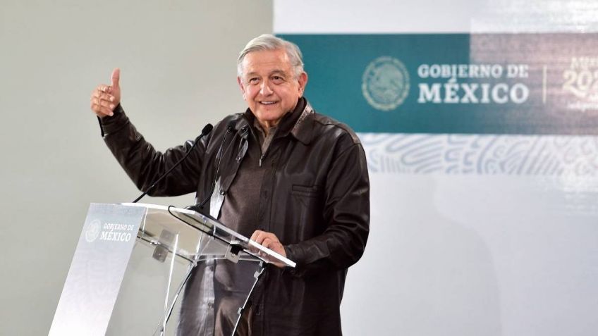 "Hechos, no palabras": AMLO pide al PRI que vote a favor de la Reforma Eléctrica