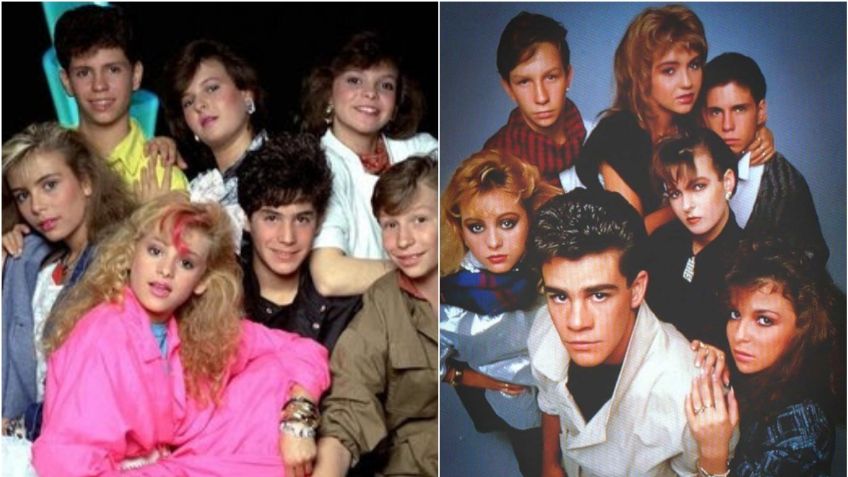 Timbiriche se reencuentra y FOTO revela a quién NO le han caído bien los años