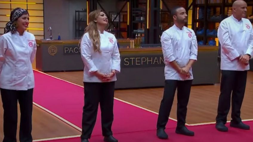 MasterChef Celebrity México: Filtran el nombre del supuesto GANADOR del reality show