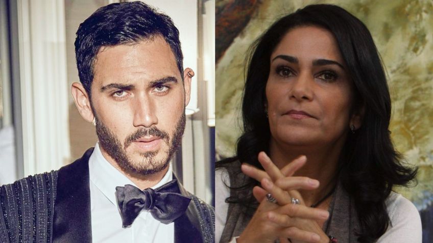 Alejandro Speitzer alza la voz y apoya a Lydia Cacho tras 16 años del libro "Los demonios del edén" | VIDEO