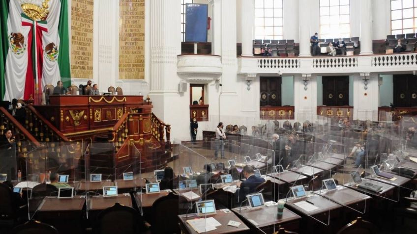 Panistas proponen al congreso local rescatar 70 mil negocios afectados por la pandemia en la CDMX