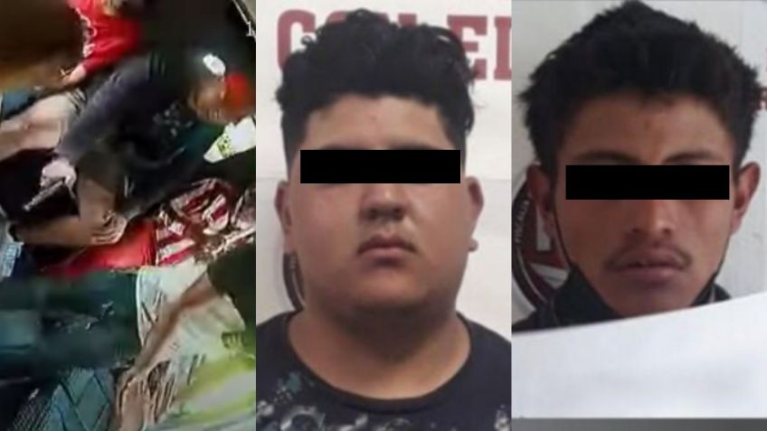 "¡Ya se la saben!": condenan a más de 20 años de cárcel a asaltantes de combi en Ecatepec