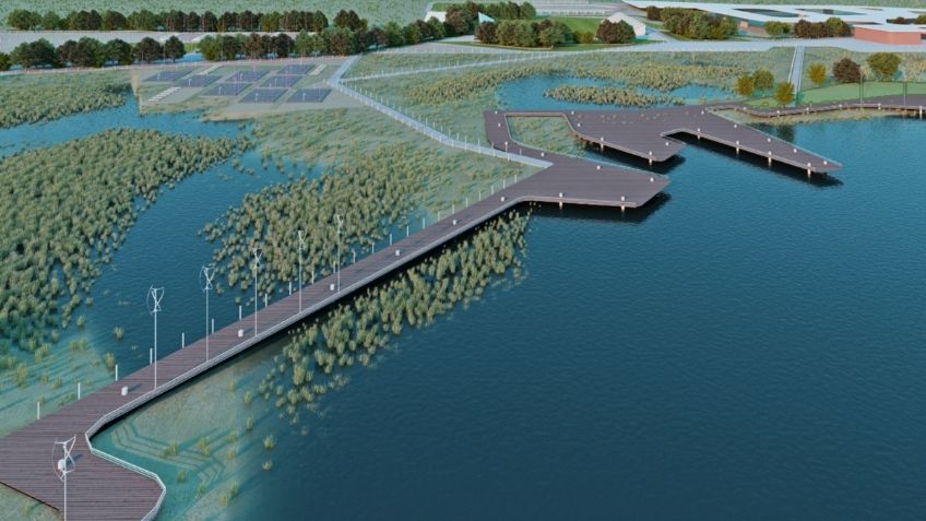 Parque Ecológico del Lago de Texcoco abrirá sus puertas en 2023: Conagua