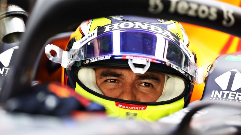 Checo Pérez: ¿A cuánto asciende la fortuna del piloto de Red Bull?