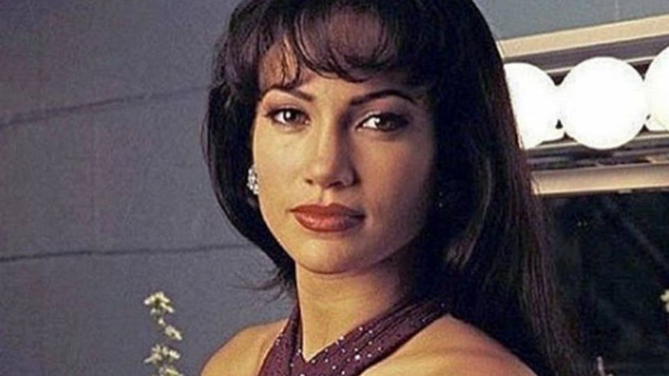 'Selena' es una película de1997 Foto: Especial