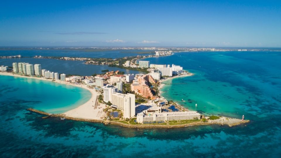 Mientras tanto, en Cozumel también se refuerza el mercado canadiense y estadounidense con vuelos desde Minneapolis. Foto: Especial