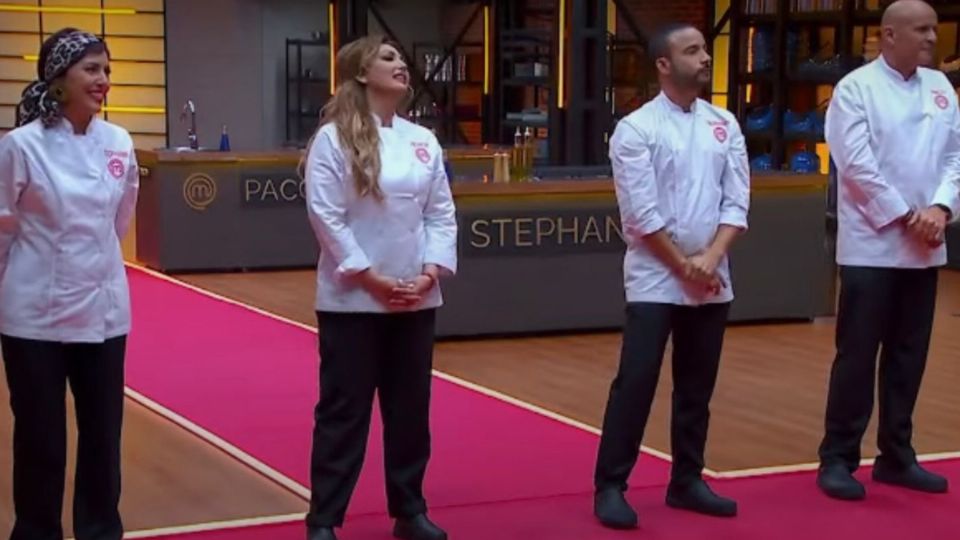 El próximo viernes 17 de diciembre conoceremos al ganador de MasterChef Celebrity. Foto: IG: masterchefmx
