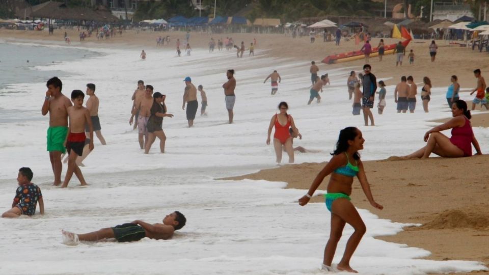 Acapulco se ubica a cuatro horas de la Ciudad de México si se realiza el viaje en auto. Foto: Cuartoscuro