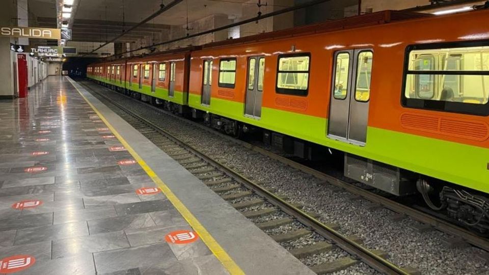 La Sobse anunció que medirán las deformaciones en las vías subterráneas de la Línea 12 del Metro. Foto: Archivo