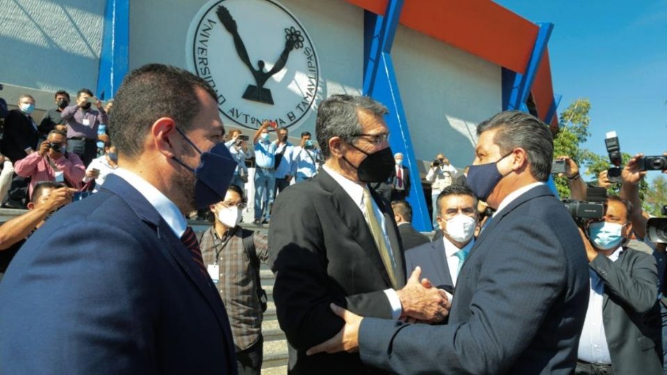 El gobernador asistió a la Asamblea Universitaria de la institución