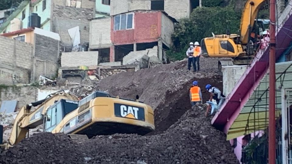 Se trabaja en la conformación del expediente para la desafectación y desincorporación del predio municipal  Foto: Especial