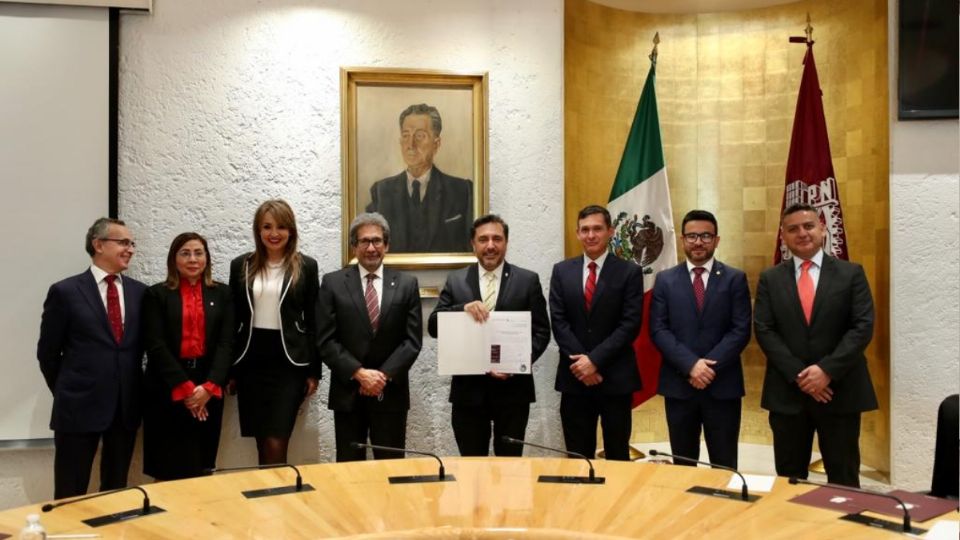 Este proyecto servirá para que se reconozca a nivel global el liderazgo del Instituto Politécnico Nacional  Foto: Especial