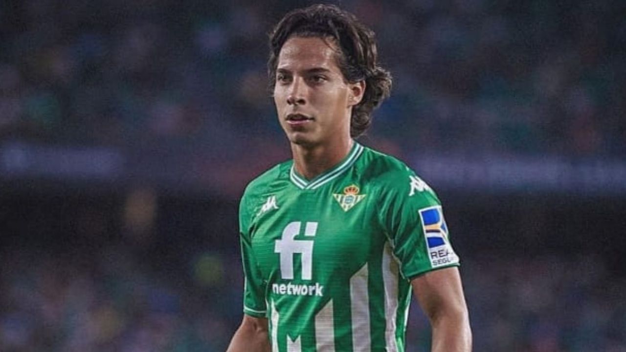 Diego Lainez Así Fue El Golazo Del Mexicano Que Clasificó Al Betis En La Copa Del Rey Video