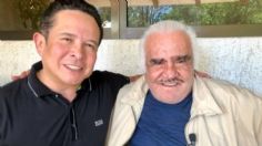 Vicente Fernández: La vez que amenazó con cachetear a Gustavo Adolfo Infante | VIDEO