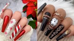 Moda: Tendencias en uñas que no puedes dejar de lucir esta Navidad