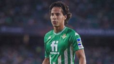 Diego Lainez: Así fue el GOLAZO del mexicano que clasificó al Betis en la Copa del Rey | VIDEO