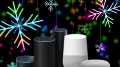 Navidad: Comandos de Alexa y Google Assistant para ambientar tu cena este 24 de diciembre