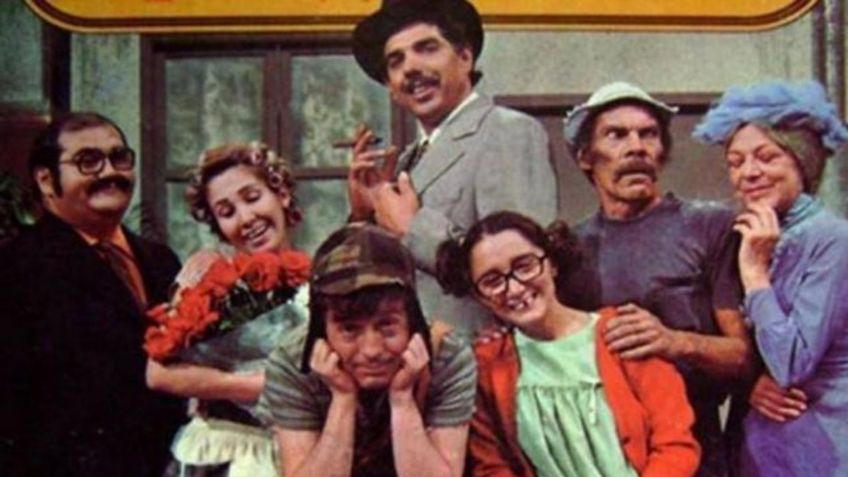 “El Chavo del 8” no era el verdadero protagonista de la serie; era otro y nadie lo sospechó