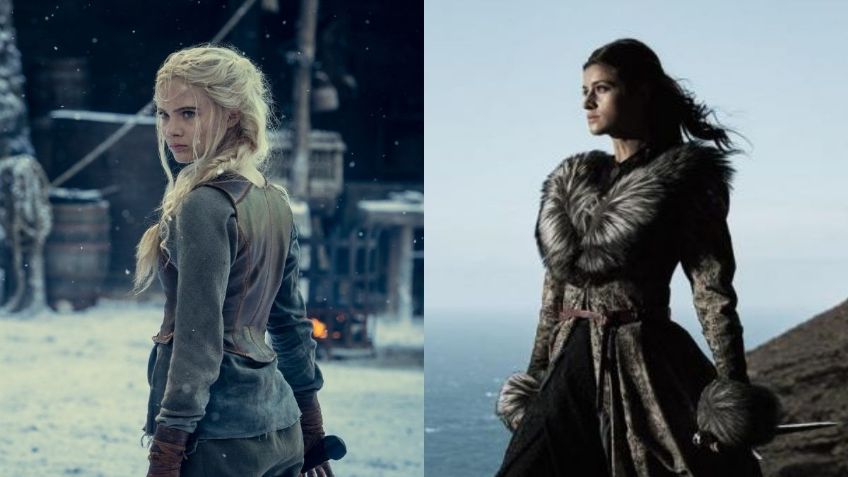 The Witcher: Actrices de la serie de Netflix buscan ser un ejemplo para los jóvenes