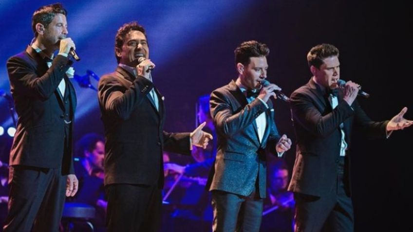 Querido cantante de Il Divo está en coma: lo hospitalizaron de emergencia en Manchester