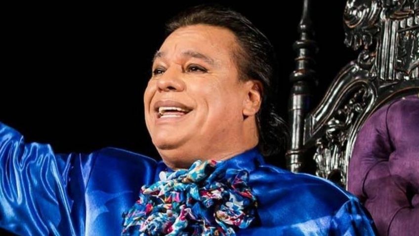 Juan Gabriel y la canción más dura de cantar por su letra