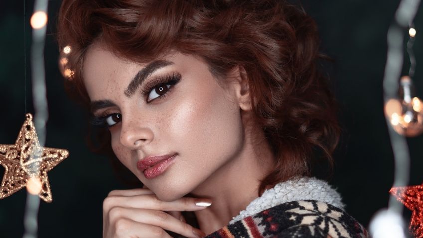 Belleza: Ideas de MAQUILLAJE ideales para fiestas de Fin de Año