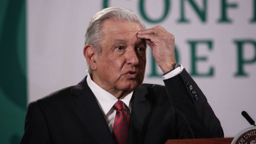 “Cuando los escritores se entregan a la mentira, pierden la imaginación”: AMLO arremete contra Vargas Llosa