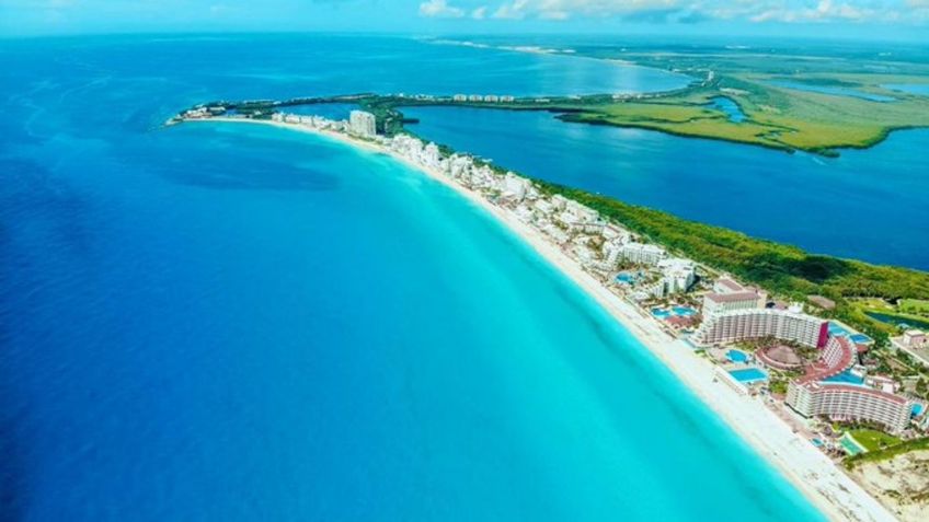 Población de Quintana Roo es de las más felices del país, revela encuesta del Inegi