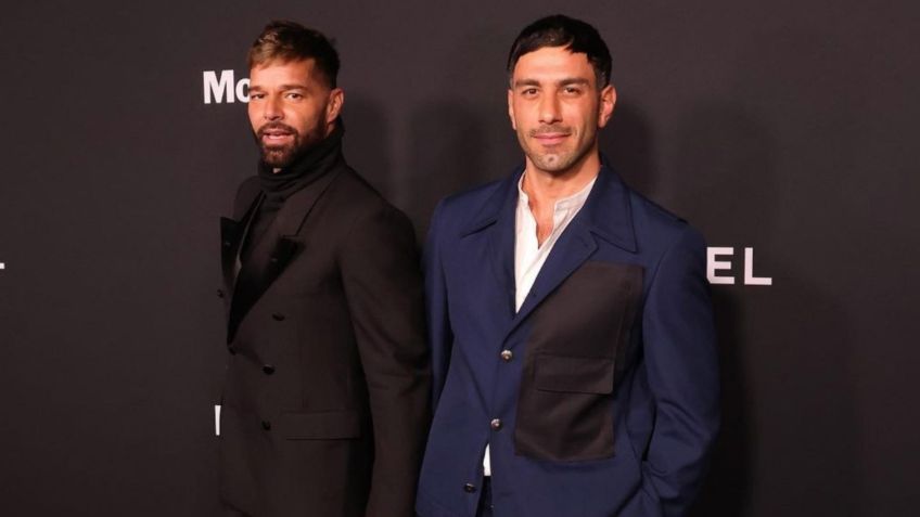 Ricky Martin genera POLÉMICA en alfombra roja y se vuelve viral; esto fue lo que ocurrió