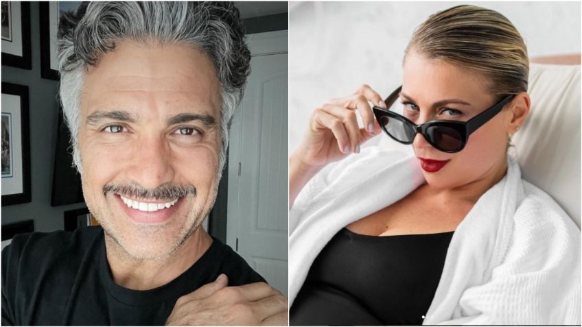 Jaime Camil sorprende a Ludwika Paleta con incómoda insinuación y fans enloquecen