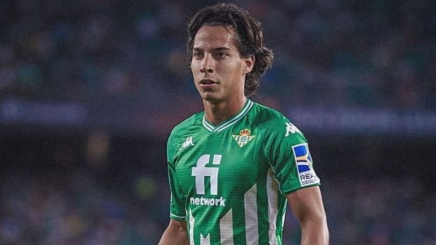 Diego Lainez: Así fue el GOLAZO del mexicano que clasificó al Betis en la Copa del Rey | VIDEO