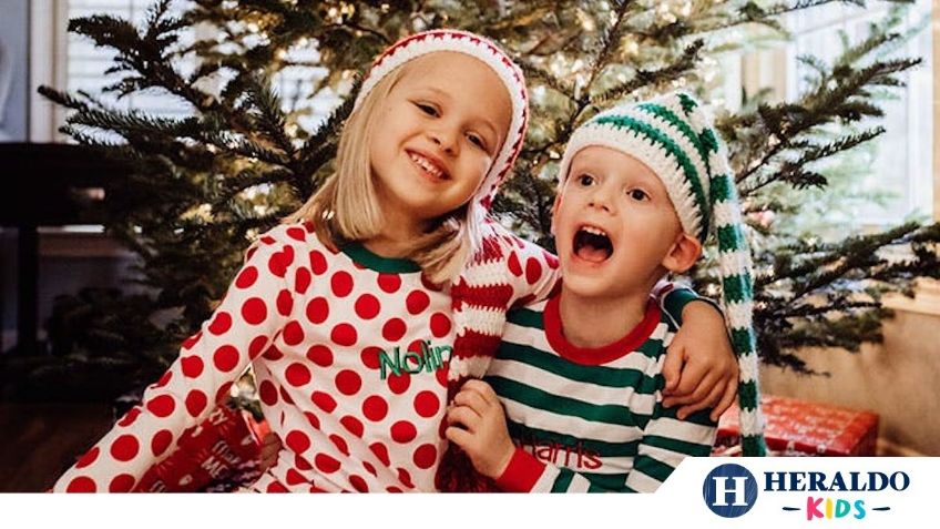 Cena de Navidad: 5 actividades para niños para hacer durante las fiestas decembrinas