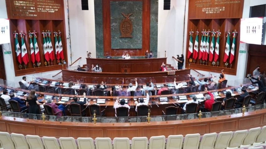 Aprueba 64 Legislatura presupuesto 2022; será de más de 58 mil millones de pesos