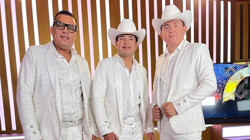 Los Plebes del Rancho de Ariel Camacho lanzaron sencillo para fiestas decembrinas y así se escucha |VIDEO