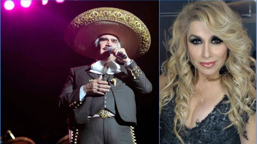 Vicente Fernández: Dulce desea que el consuelo llegue pronto para la familia de "El Charro de Huentitán"