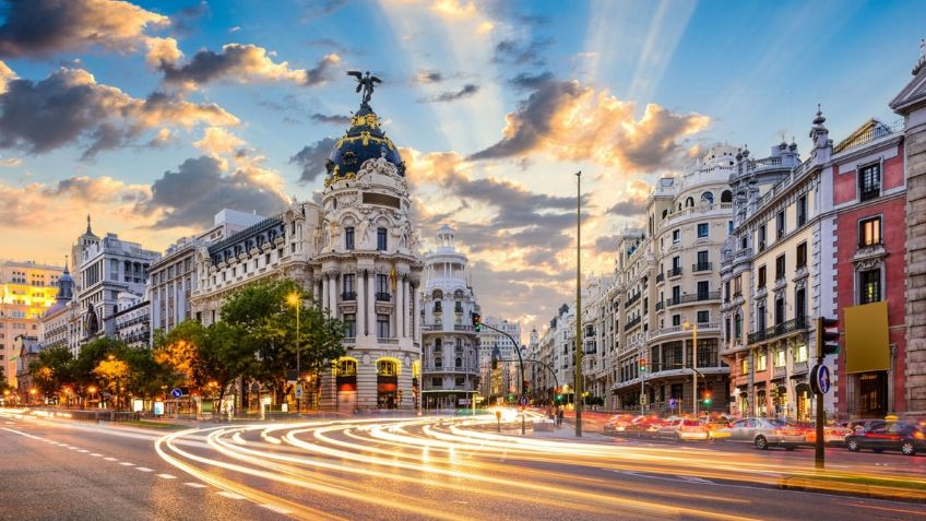 Aeroméxico inaugura primer vuelo directo de Guadalajara a Madrid