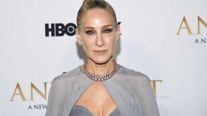 And Just Like That: ¿A cuánto asciende la fabulosa FORTUNA de Sarah Jessica Parker?