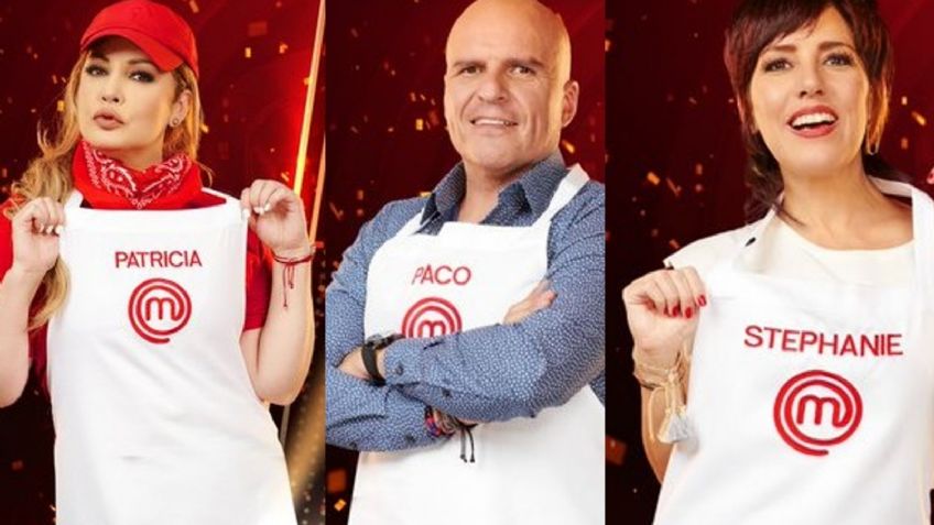 Filtran nombre del ganador de MasterChef Celebrity: ¿Francisco Chacón será el mejor cocinero?