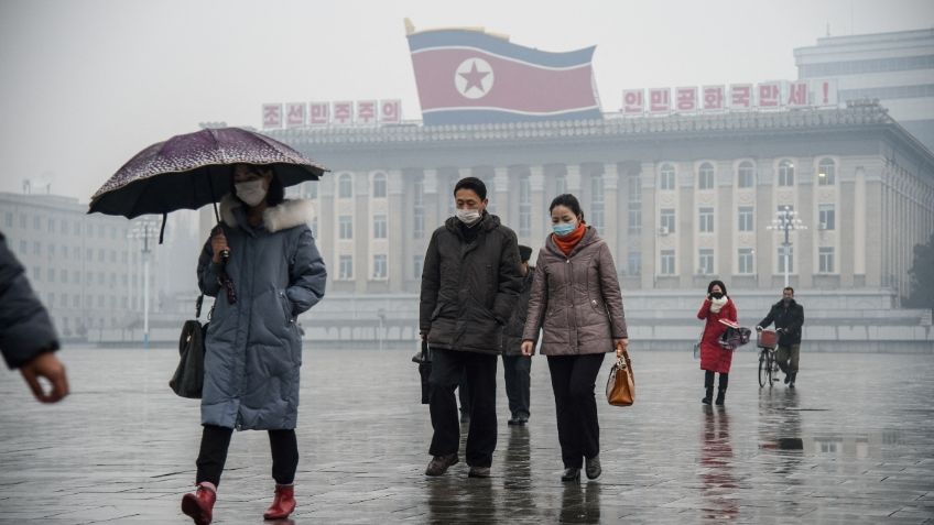 Corea del Norte prohíbe reír y tomar alcohol tras decretar luto obligatorio