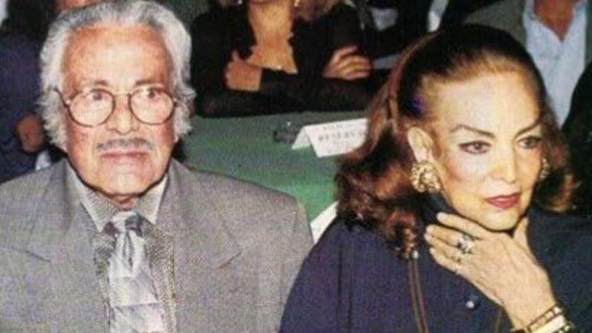 María Félix: Así utilizaba "La Doña" a Ernesto Alonso para cumplirle sus caprichos | VIDEO (NO PUBLICAR)