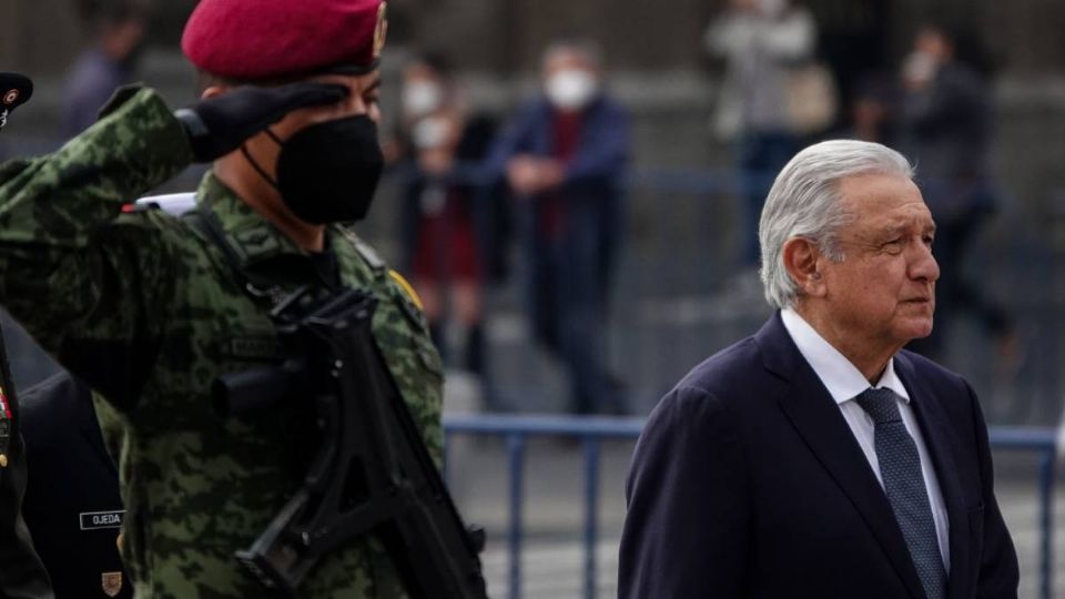 AMLO recordó lo que ocurrió en el operativo de captura para uno de los hijos del 'Chapo'. Foto: Cuartoscuro