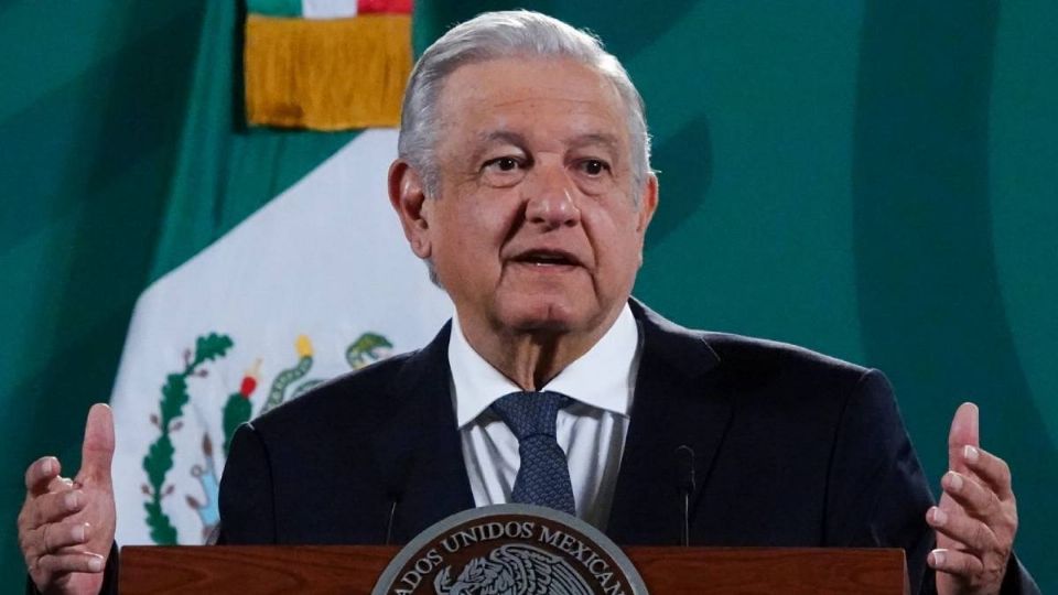 AMLO fijó su postura sobre la nueva alianza entre el PRI, PAN y el PRD. Foto: Cuartoscuro