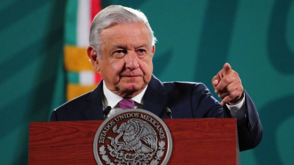 AMLO sigue contra el combate a la corrupción. Foto: Cuartoscuro