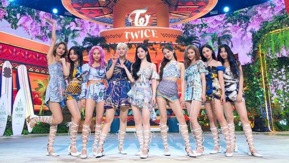 ¿Qué pasará con la gira de TWICE? Foto: Especial