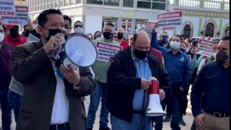 El presupuesto del Cecytes se compone de mitad Estado y mitad Federación Foto: Especial