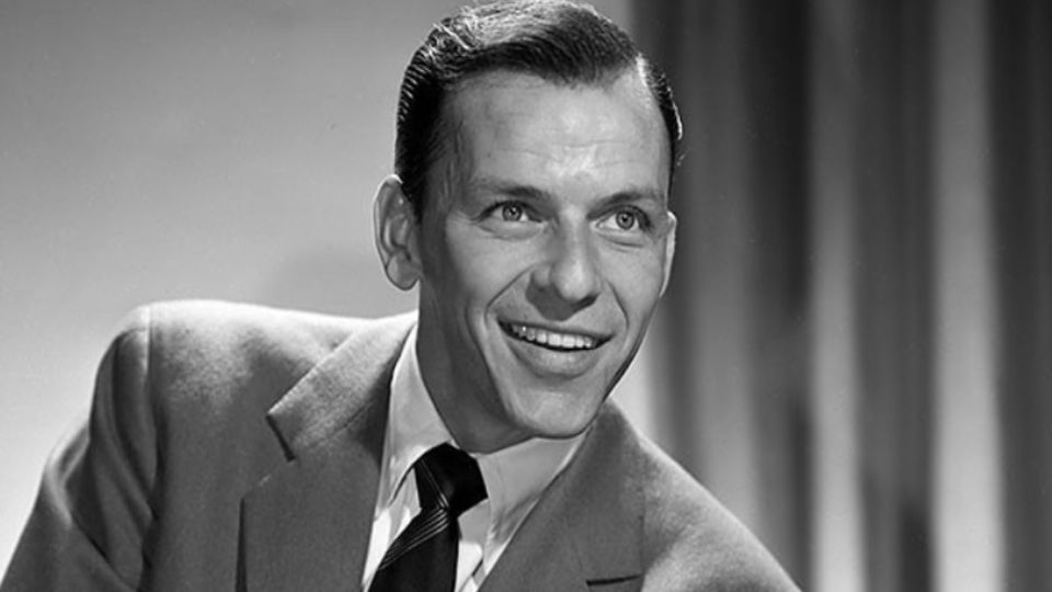 Netflix prepara serie sobre la vida de Frank Sinatra. Foto: Instagram @sinatra