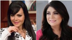 Hermosas: Maribel Guardia y Victoria Ruffo colapsan Instagram con su belleza