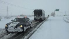 Frente Frío 14: Estos son los estados que tendrán fuertes lluvias, nieve y torbellinos