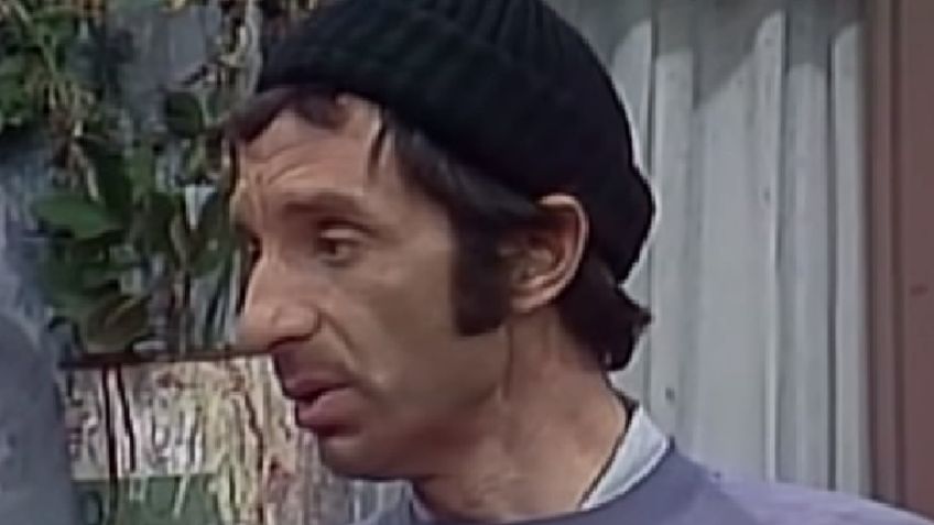 Don Román: ¿Te acuerdas del personaje que interpretó Germán Robles en el Chavo del 8?