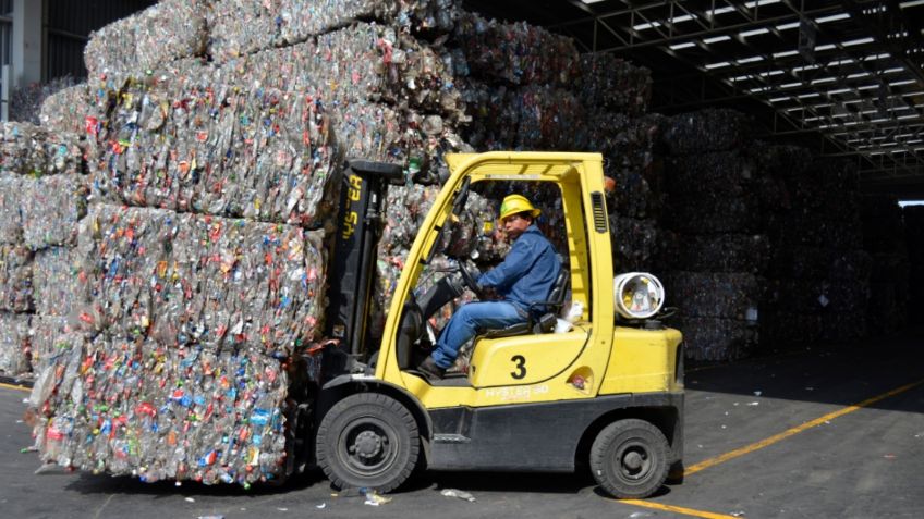 Conoce las acciones de la Industria Mexicana Coca-Cola para fortalecer la cadena de reciclaje, acopio y retornables en 2021